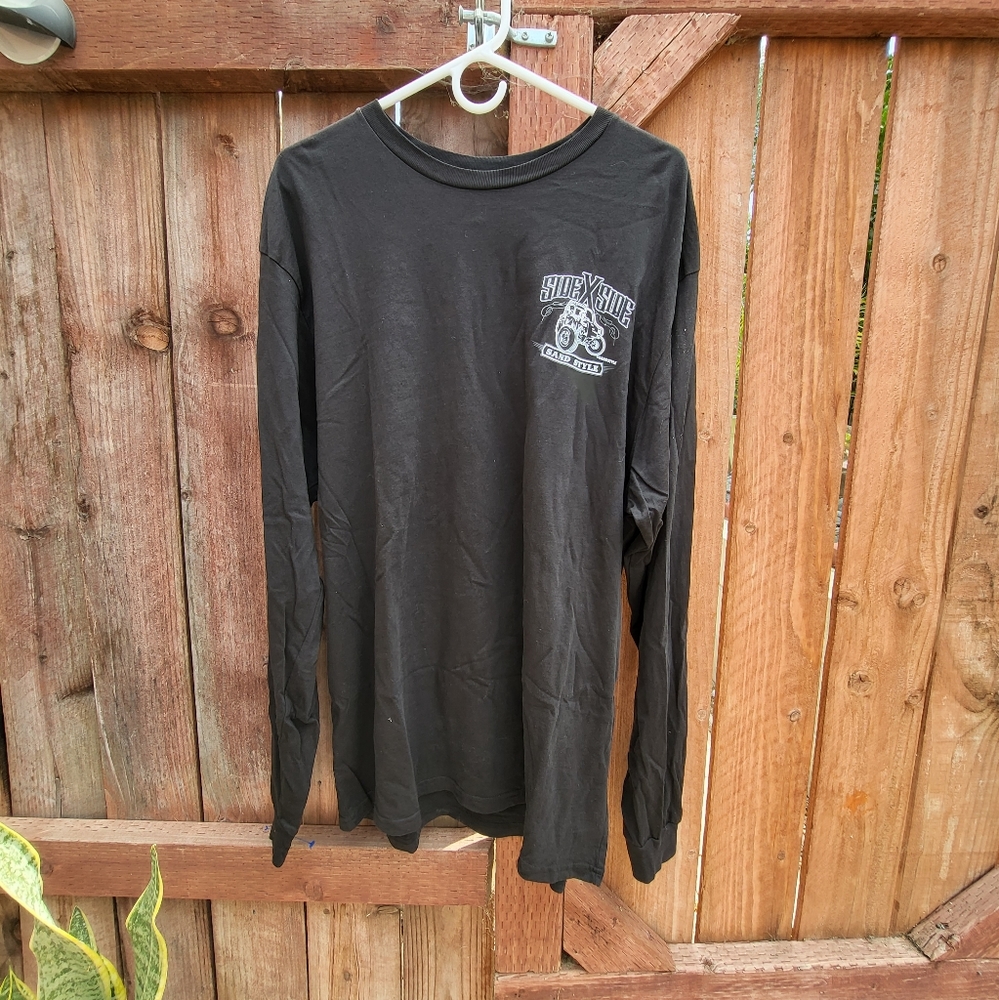 Side X Side Sand Style Long Sleeve